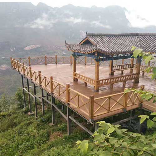 贵州钢木结构房屋